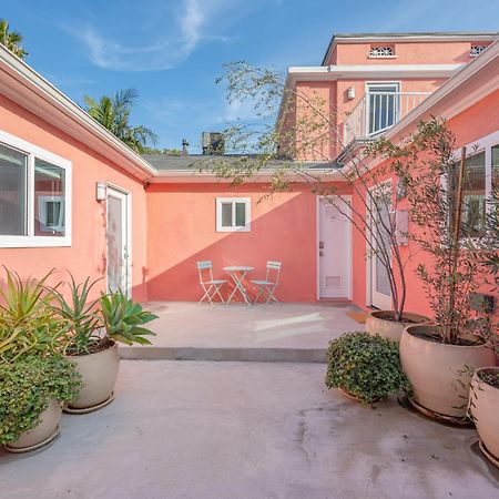 Art Deco By Avantstay 1920S Remodeled Bungalow Open Layout Courtyard Лос-Анджелес Экстерьер фото